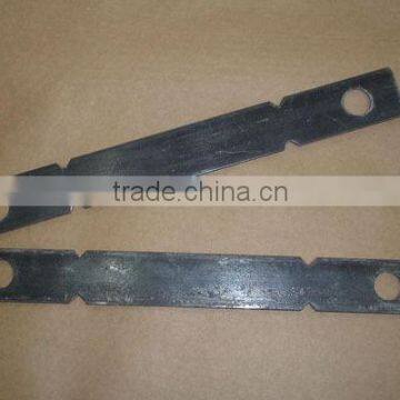 AL form wall tie , stub pin wedge