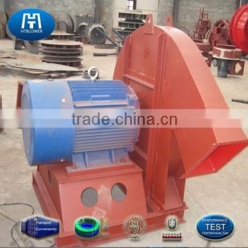 Dust collection equipment cleaning blower