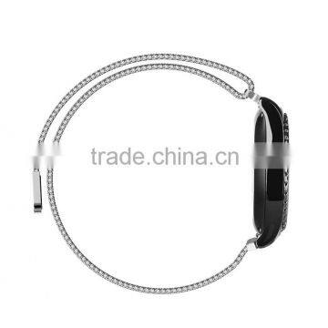 Milanese Style High Quality Mesh Stainless Steel Watch Bands Wholesale for Samsung Gear S2 photo-5