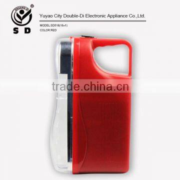 18+1 Leds Smd dp Led Rechargeable Emergency Light Camping Light Camping Lamp photo-5