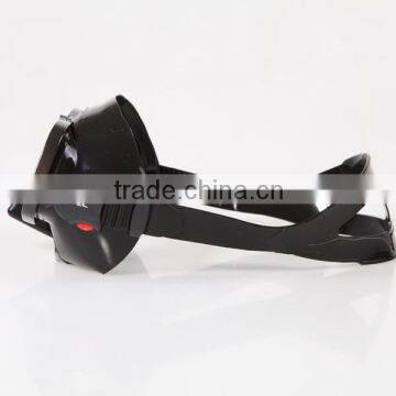 China Cheap Scuba Diving Equipment Classical Tempered Diving Mask photo-3