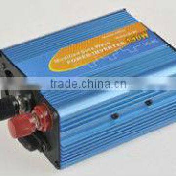 DC to AC 150w Modified Sine Wave Power Inverter with battery charger