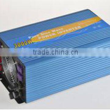 DC to AC 3000w Pure Sine Wave Power Inverter with battery charger