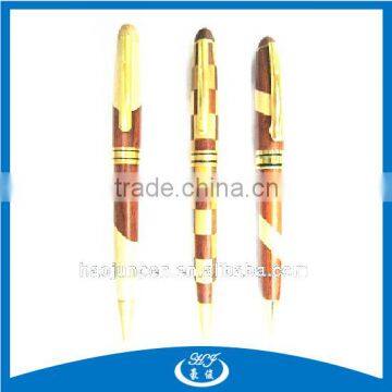 Eco-Friend Luxury Gift Wooden Import Pen