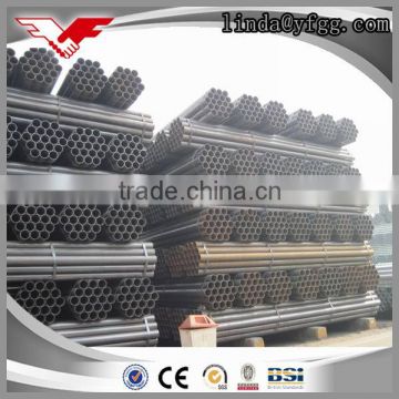 Alibaba best sellers API 5L gr.b astm a53b erw steel pipe / erw black pipe