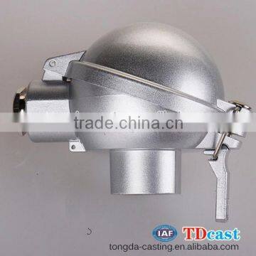 Rtd Temp Sensor Head DANA photo-2