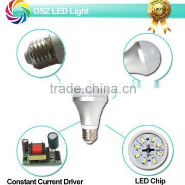 E27 4W Multi Color RGB LED Lights Changeable Color Bulb photo-5