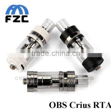 Hotting authentic Atomizer Side filling OBS Crius RTA