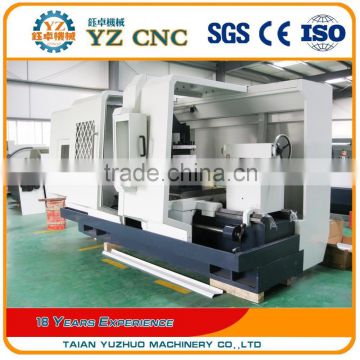 Professional Industrial alloy wheel repair cnc lathe machine CK61125