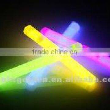 1.5" assorted color mini glow stick