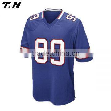Custom New Design American Football Jersey