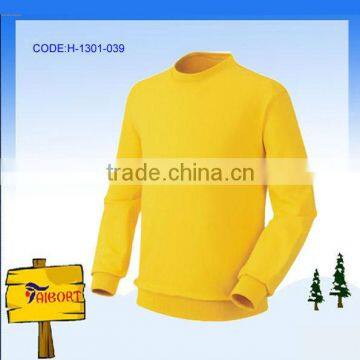 yellow sweatshirt (H-1301-039)