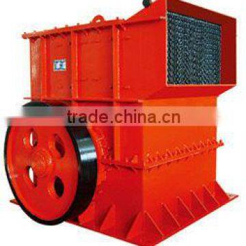 2014 Zhangqiu Longteng Hammer Crusher Plant