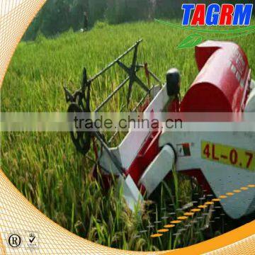 Grain harvesting tools rice harvester/wheat harvester 4L-0.7F for sale