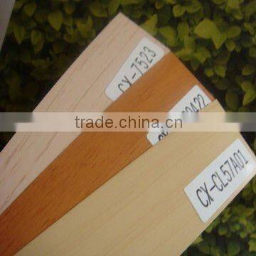 Hot items for 2014 plastic pvc edges for furniture