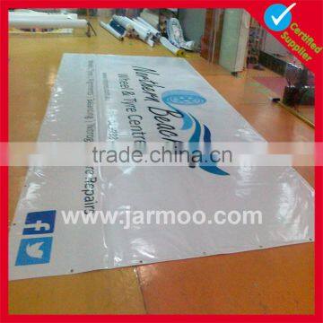 Custom double side printing cheap vinyl banners