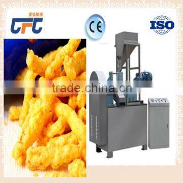 corn twist extruder