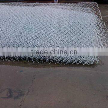 gabion box /Hexagonal wire mesh/ gabion basket