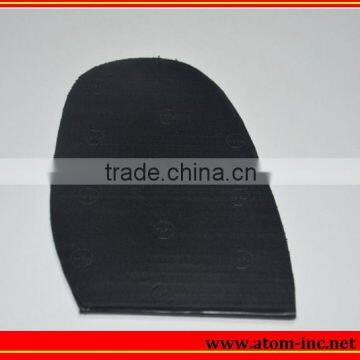 High Quality Rubber Front Sole and Heel for Leather Shoes Rubber Shoes Front Sole and Heel for Leather Shoes Factory Price photo-2