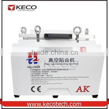 2016 New Product AK 12 Inch Vacuum OCA Laminating Machine For Phone LCD Refurbish For iPhone