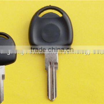 Replacement transponder ignition key fob fits Chevrolet GM