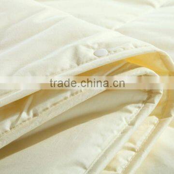 Baby Wool Quilted With Washable Australian Wool Washable Fabric photo-5