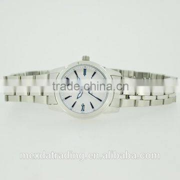 Woman Fashion Quartz Stainless Steel Resistant Quartz Watch photo-3