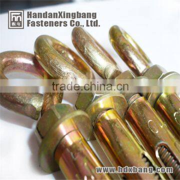 lifting expansion anchor bolt made in hebei handan