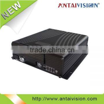 8CH HDD WIFI Auto download Free Platform support 3G GPS WIFI 2TB HDD 720P MDVR with 3G 4G for remote