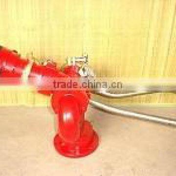 Fixed Fire Foam/Water Double Use Monitor