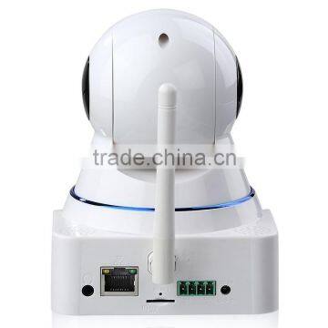 Best Selling Wlan Wifi IP Cameras Wifi Camera With High 1/4 Inch Sensor 1.0 Megapixel High Definition ip Camera TF Card Storage photo-5