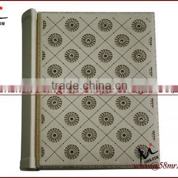 2013 Latest Guangdong Shenzhen Wedding Photo Album Cover 8x10 Self Mount Album Factory