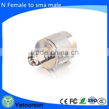 adaptor f female to sma male connector