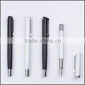 fashionable metal pen & fountain pen for gift