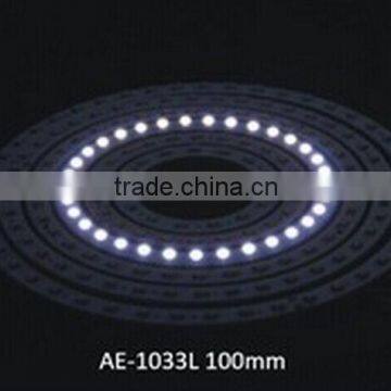 100mm 33SMD 3528 LED angel eyes headlights/angel eyes lighting