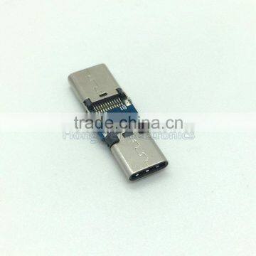 Type C to Type C USB 3.1 Adapter Circuit Board Male to Female Extension photo-6