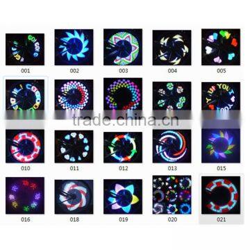 New Hot LED Light Wheel Road Bike, Spoke Colorful Lighting for Mountain Bike photo-6