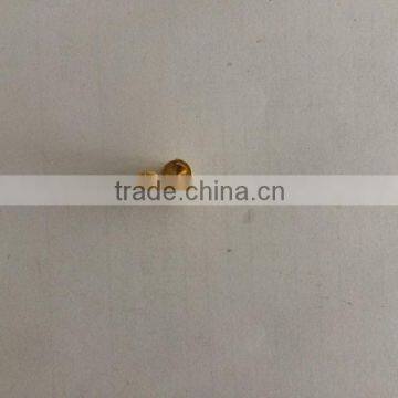 5.5 mm Banana Golden Connector(F10008)