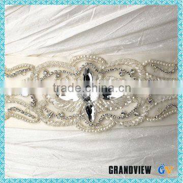 Braided belt wholesale rhinestone Rhinestone Fancy Belt