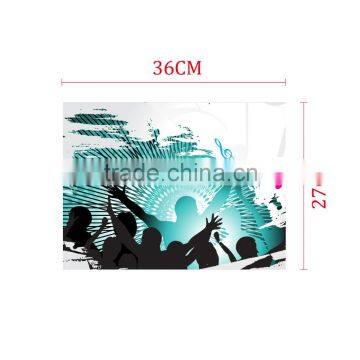 Custom Laptop Keyboard Skin for Dell Laptop photo-4