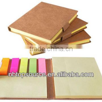 Promotion Pocket Notepad with sticker