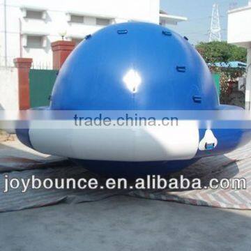 inflatable saturn water game