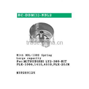BC-DBM(1)-NBL2 /MS02E0125 bobbin case for MITSUBISHI/sewing machine spare parts