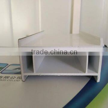window upvc coupling profile/pvc profile seals strip China Factory/pvc extrusion profile for window