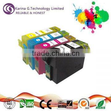 Cheap compatible inkjet printer cartridge T1301-T1304,specifically compatible with the Epson printers