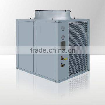 Air Source low cost Heat Pump for aquaculture fish farm heating water