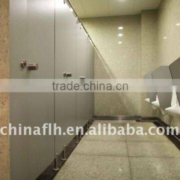 Guangdong 2016 Newest HPL public toilet partition