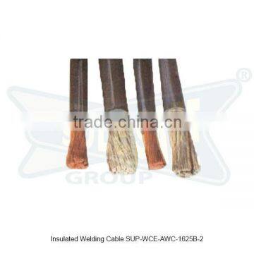 Insulated Welding Cable SUP-WCE-AWC-1625B-2