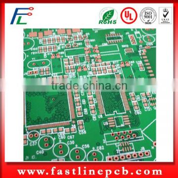 Multilayered 18 Layers HDI toy electronic circuit board