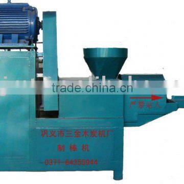 High quality bbq briquette machine